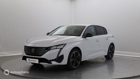 Peugeot 308 e- 156ch batterie 54 kWh Allure 2023 occasion Saint-Maximin 60740