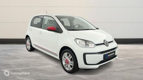 UP 1.0 65ch BlueMotion Technology Beats Audio 5p 2023 occasion 51000 Châlons-en-Champagne