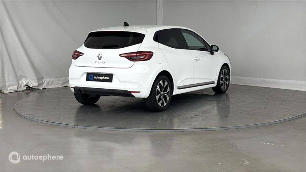 Clio 1.5 Blue dCi 100ch Evolution 2022 occasion 51100 Reims
