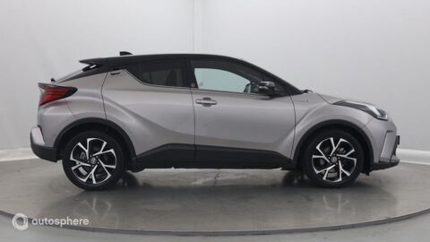 Toyota C-HR 184h Graphic 2WD E-CVT MC19 2020 occasion Nieppe 59850