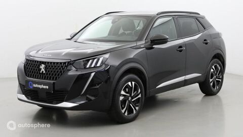 Annonce voiture Peugeot 2008 21999 