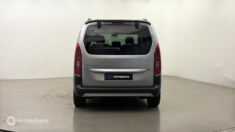 Berlingo M 1.5 BlueHDi 100ch MAX 2026 occasion 86100 Ch&acirc;tellerault