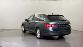 Superb 1.4 TSI PHEV 218ch Style DSG6 Euro6d-T EVAP 8cv 2020 occasion 44000 NANTES