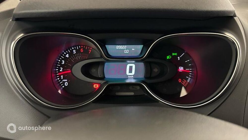 Captur 1.3 TCe 130ch FAP Intens 2019 occasion 57200 Sarreguemines