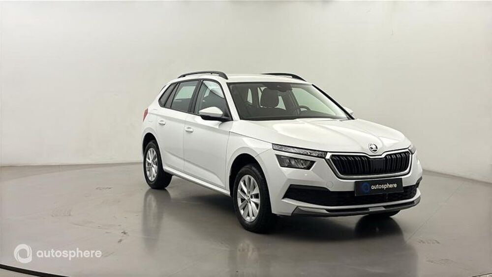 Kamiq 1.0 TSI Evo 110ch Ambition DSG7 2023 occasion 44000 Nantes