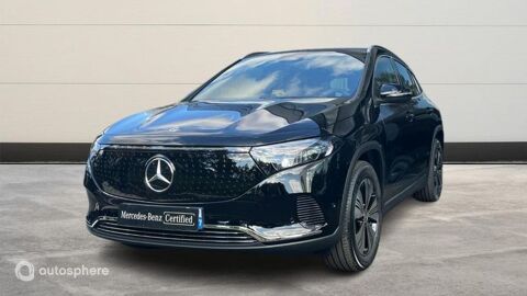 Mercedes EQA 250+ 190ch Edition 2025 occasion Vert-Saint-Denis 77240