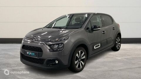 Annonce voiture Citroën C3 11999 €