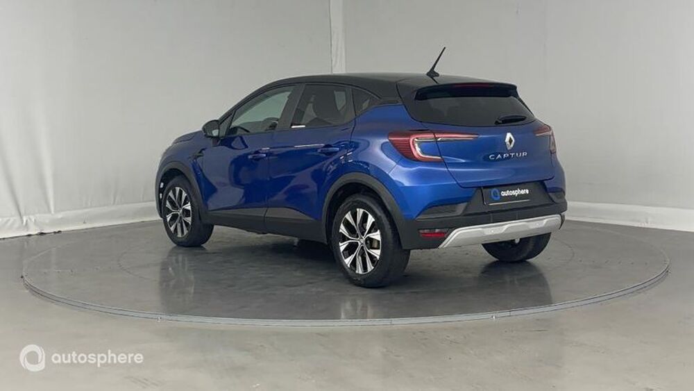 Captur 1.0 Eco-G 100ch Evolution 2022 occasion 62231 Coquelles