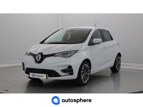 Renault Zoé Intens charge normale R135 - 20 2020 occasion Chauny 02300