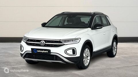 Volkswagen T-ROC 2.0 TDI 150ch Style DSG7 2023 occasion Magenta 51530