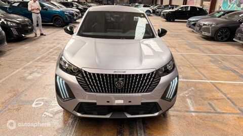 Peugeot 2008 1.2 100ch S&S Allure 2026 occasion Clermont-Ferrand 63000