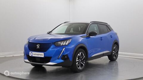 Peugeot 2008 e- 136ch GT 2021 occasion Compiègne 60200