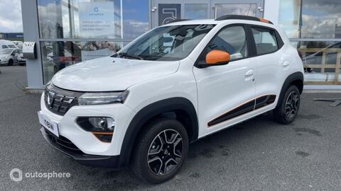 Dacia spring Confort Plus - Achat Intégral Car