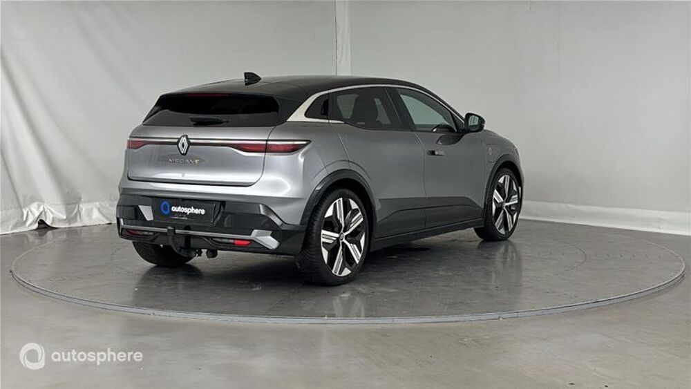 M&eacute;gane E-Tech Electric EV60 220ch Iconic super charge 2023 occasion 59640 Dunkerque