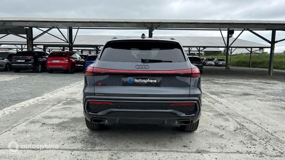 Q5 2.0 TFSI Hybride 204ch S line quattro S tronic 7 2025 occasion 79180 Chauray