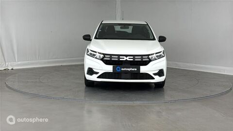 Sandero 1.0 SCe 65ch Essential 2022 occasion 62232 Fouqui&egrave;res-l&egrave;s-B&eacute;thune
