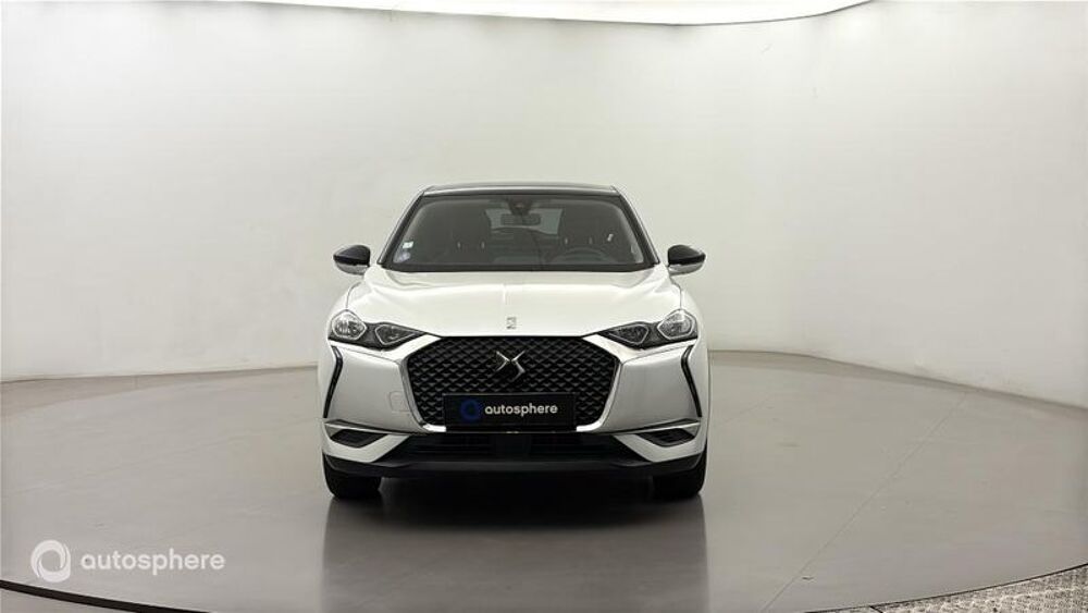 DS3 PureTech 130ch Connected Chic Automatique 2021 occasion 63000 Clermont-Ferrand