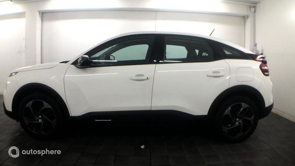C4 1.2 PureTech 130ch S&S PLUS Automatique 2024 occasion 64200 Bassussarry