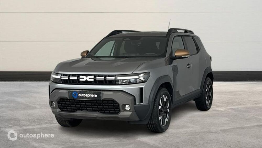 Duster 1.6 hybrid 140ch Extreme 2025 occasion 51100 Reims