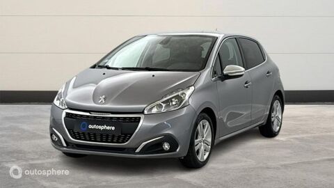 Peugeot 208 1.2 PureTech 110ch E6.c Allure Business S&S EAT6 5p 2019 occasion Saint-Maximin 60740