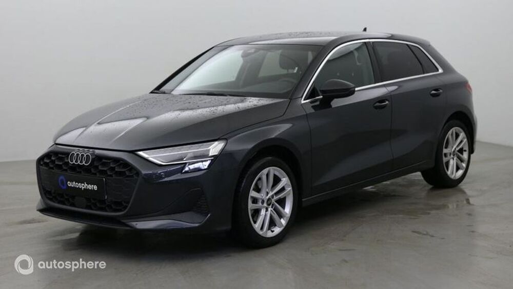 A3 35 TFSI 150ch Hybride Business Executive S tronic 7 2024 occasion 16430 Champniers