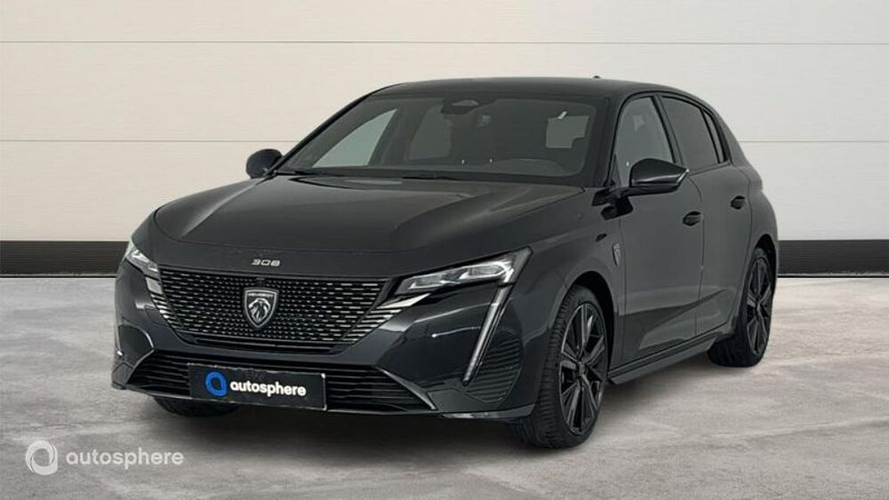 308 1.5 BlueHDi 130ch S&S GT EAT8 2023 occasion 60740 Saint-Maximin