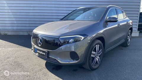 Annonce voiture Mercedes EQA 44990 