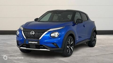 Nissan Juke 1.6 Hybrid 143ch N-Design 2023 2023 occasion Roncq 59223