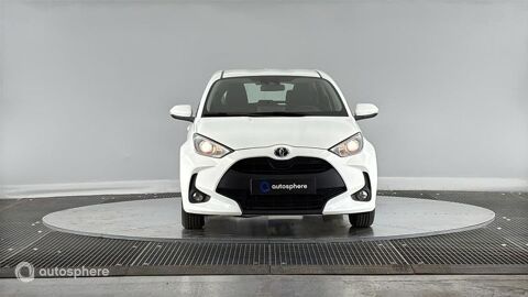 Yaris 116h Dynamic Business 5p + Programme Toyota Experience MY22 2024 occasion 69410 Champagne-au-Mont-d'Or