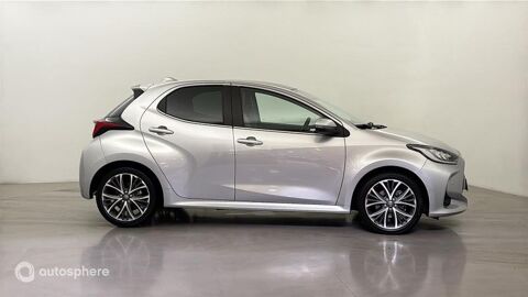 Yaris 116h Iconic 5p MY22 2023 occasion 75005 Paris