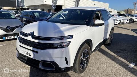 Citroën C5 aircross BlueHDi 130ch S&S Feel EAT8 E6.d 2020 occasion Pertuis 84120