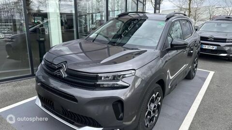 C5 aircross 1.5 BlueHDi 130ch MAX boite automatique 2025 occasion 37400 AMBOISE