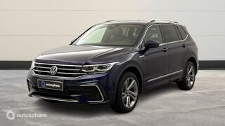 Tiguan Allspace 2.0 TDI 150ch R-Line DSG7 2021 occasion 44000 Nantes