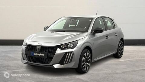 Peugeot 208 1.2 Hybrid 110ch Style e-DCS6 2025 occasion Chambray-l&egrave;s-Tours 37170