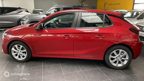 Corsa 1.2 Turbo 100ch Edition 2022 occasion 13800 ISTRES