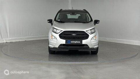 Ecosport Phase 3 1.0 SCTi EcoBoost 12V S&S 125 cv 2019 occasion 62000 Arras