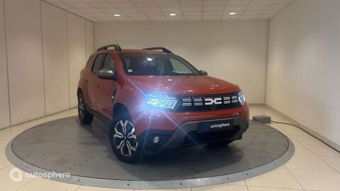 Duster 1.3 TCe 150ch FAP Journey 4x2 EDC 2023 occasion 92200 Neuilly-sur-Seine