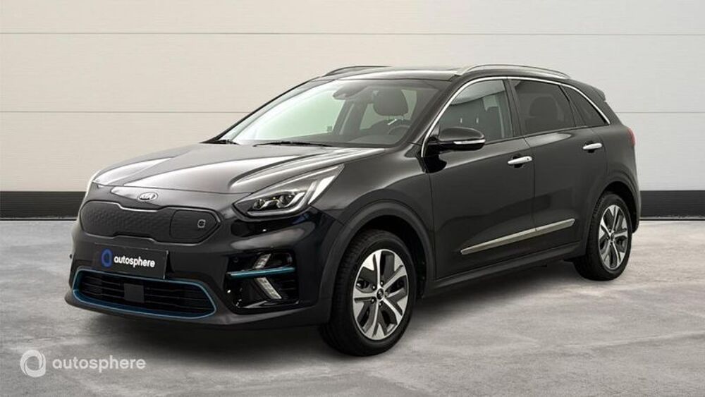 Niro Motion 204ch 2021 occasion 44000 Nantes