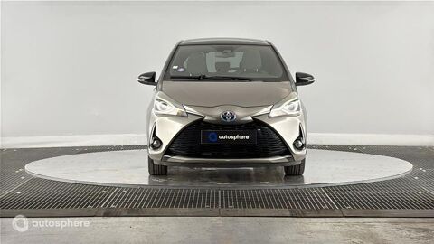 Yaris 100h Collection 5p 2018 occasion 69140 Rillieux-la-Pape