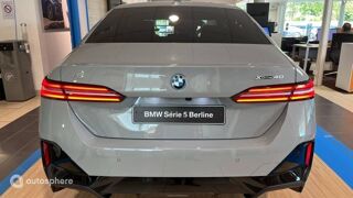 S&eacute;rie 5 i5 394ch M Sport xDrive40 2026 occasion 30000 N&icirc;mes