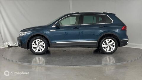 Tiguan 1.4 eHybrid 245ch Elegance DSG6 2023 occasion 51100 Reims