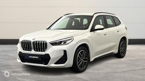BMW X1 sDrive18d 150ch M Sport 2023 occasion Poitiers 86000