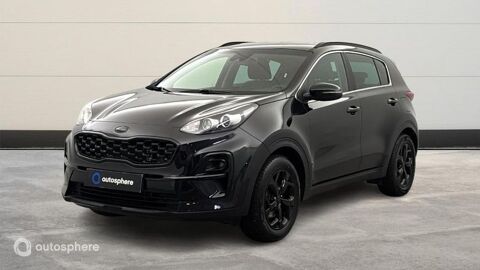 Annonce voiture Kia Sportage 21499 €