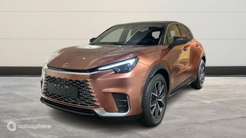 Lexus LBX 1.5 136ch Emotion 2WD MY26 2025 occasion Levallois-Perret 92300