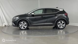 Captur 1.6 E-Tech hybride 145ch RS Line -21 2022 occasion 59470 Wormhout
