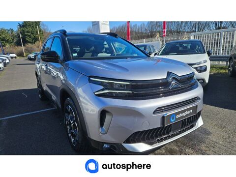 C5 aircross Hybrid rechargeable 225ch C-Series ë-EAT8 2023 occasion 63000 Clermont-Ferrand