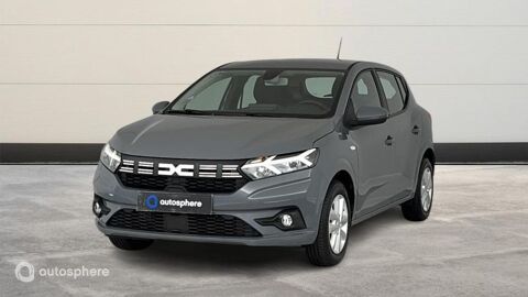 Annonce voiture Dacia Sandero 13999 €