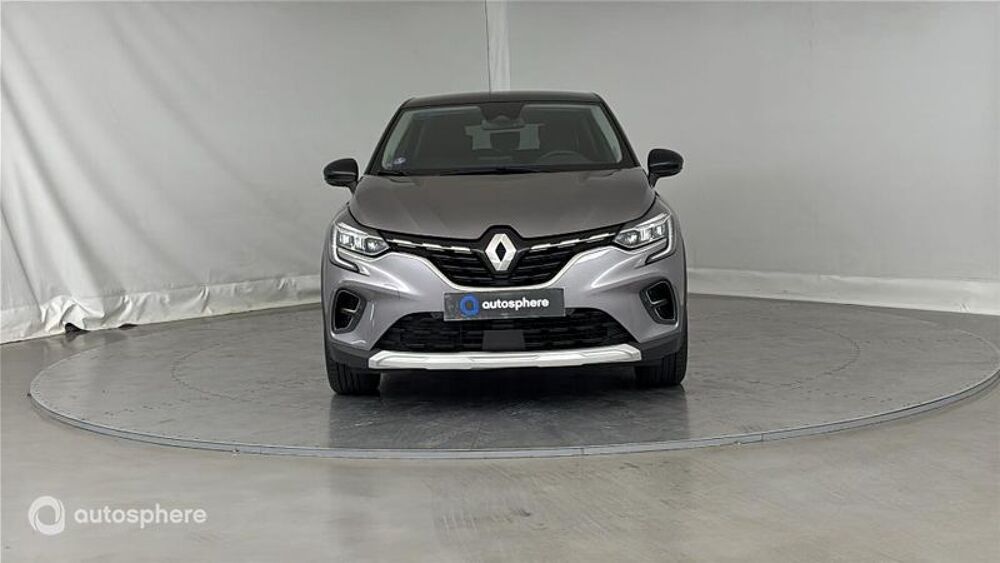 Captur 1.6 E-Tech hybride 145ch Techno 2024 occasion 62114 Sains-en-Gohelle