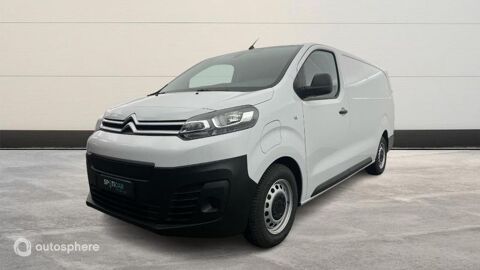 Citro&euml;n Jumpy XL 136ch (100kW) Batterie 75 kWh 2025 occasion Niort 79000