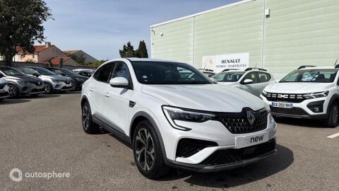 Arkana 1.6 E-Tech 145ch full hybrid Techno -23 2023 occasion 13800 ISTRES